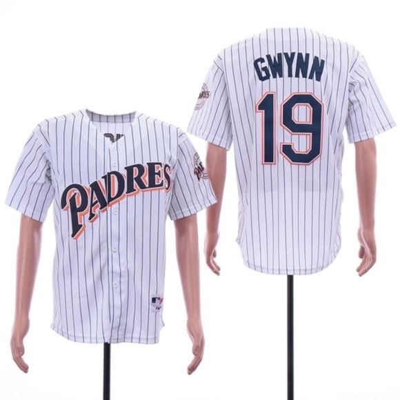 tony gwynn padres jersey